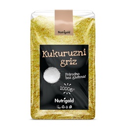 Kukuruzni griz (krupica) - 1 kg