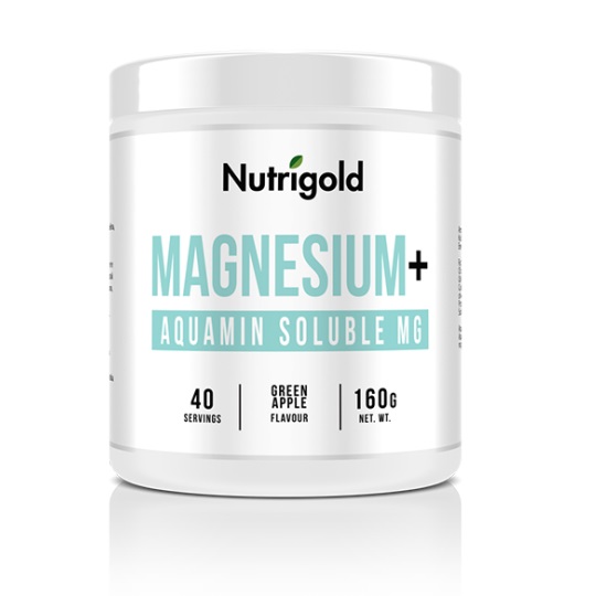 Magnesium+ Aquamin Soluble - 160 g