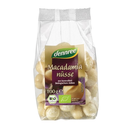 Bio Makadamija orah - 100 g