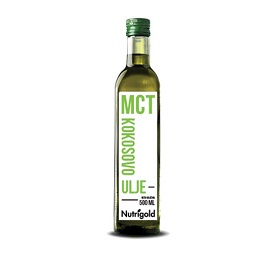 MCT Kokosovo ulje - 500 ml
