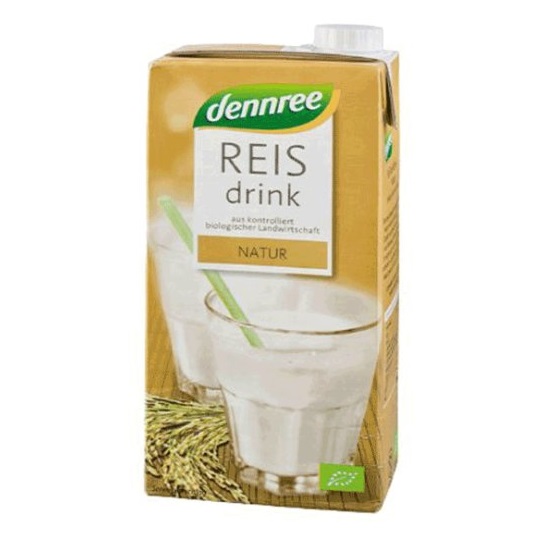 Bio Napitak od riže Natur - 1000 ml