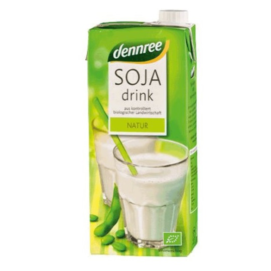 Bio Napitak od soje Natur - 1000 ml