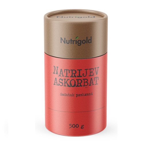 Natrijev askorbat prah - 500 g