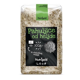 Bio pahuljice od heljde - 500 g