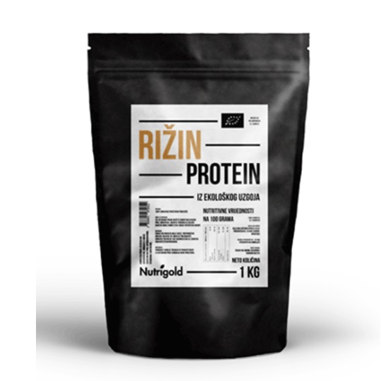 Bio Rižin protein - 1000 g