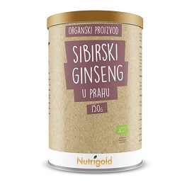 Bio Sibirski ginseng - 150 g