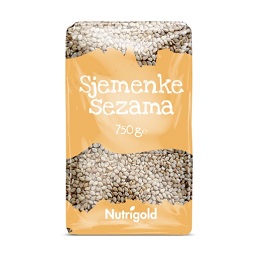 Sjemenke sezama - 750 g