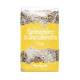 Sjemenke suncokreta (očišćene) - 750 g
