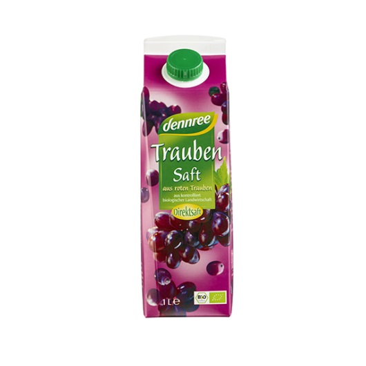 Bio Sok od crnog grožđa - 1000 ml