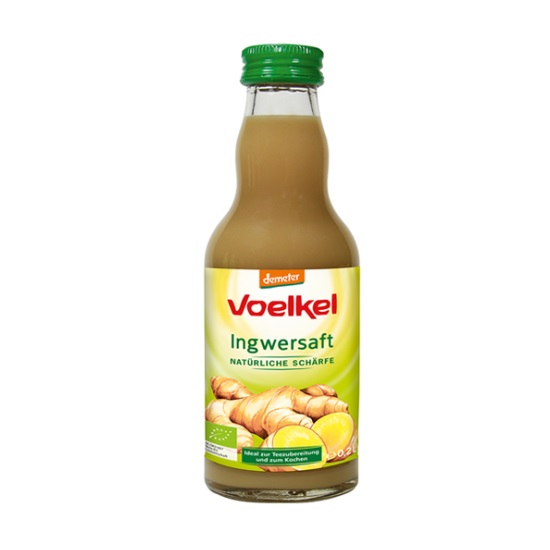 Bio Sok od đumbira - 200 ml