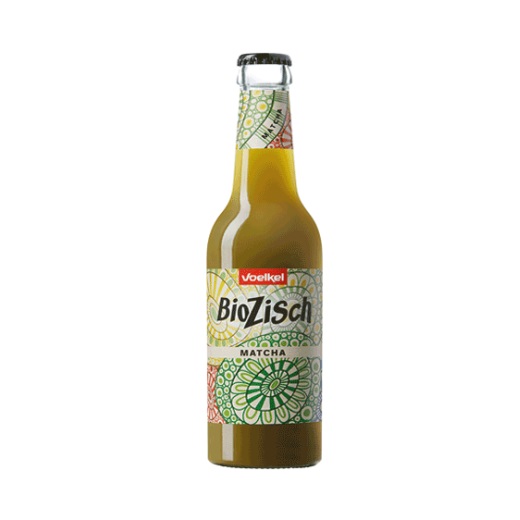 Bio sok s Matcha čajem - 330 ml