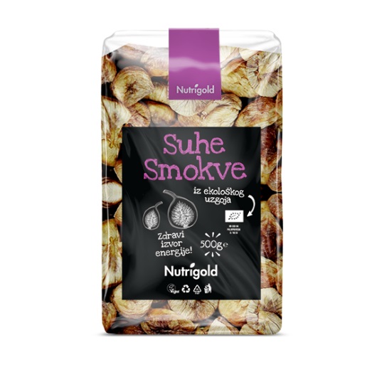 Bio Suhe smokve - 500 g