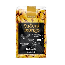 Bio Sušeni mango - 200 g