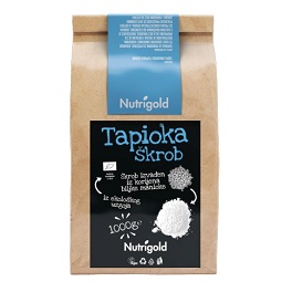 Bio Tapioka škrob - 1000 g