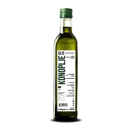 Bio Ulje konoplje - 1000 ml