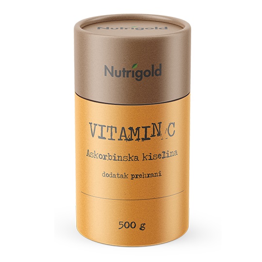 Vitamin C u prahu - 500 g