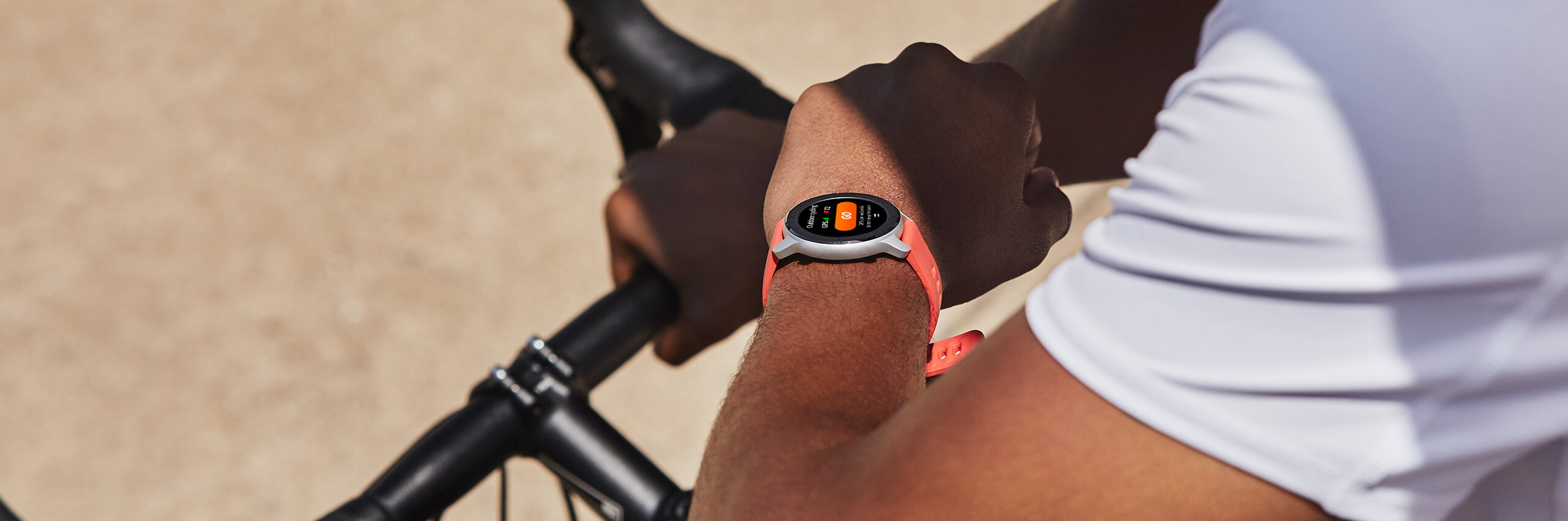 Smart Watch Amazfit Gtr 42 Coral Red Gtr 42mm Xiaomi Amazfit Gtr