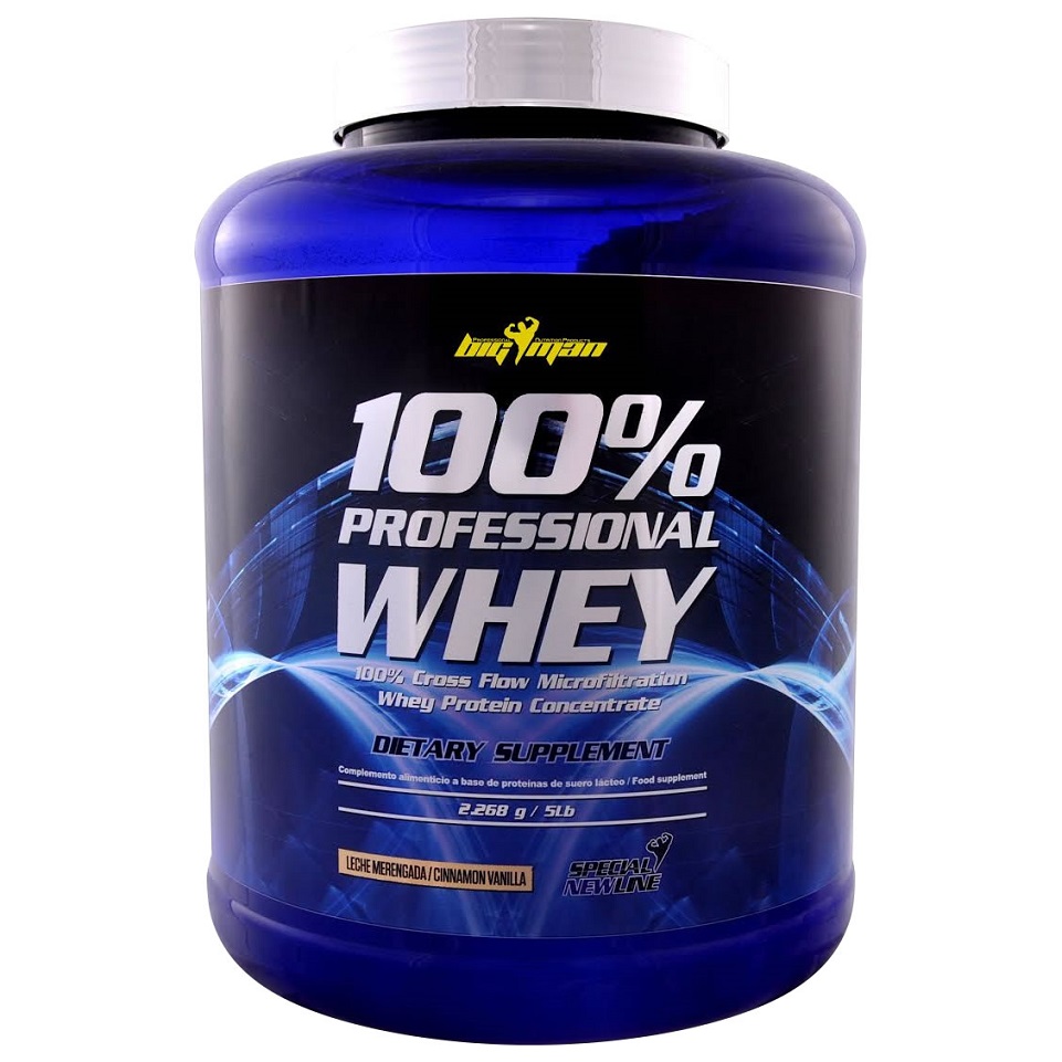 100% Professional Whey - 2,3 kg