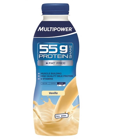 55% Protein Shake - 500 ml