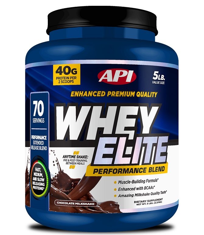 Whey Elite - 2,3 kg | Fitness.com.hr Web Shop