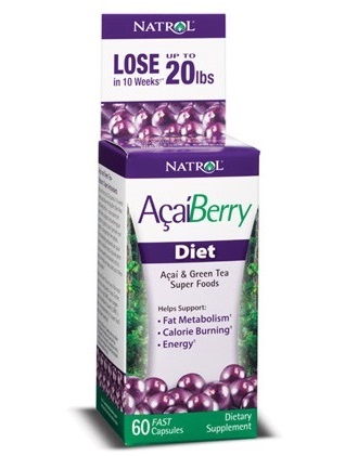AcaiBerry Diet  - 60 kapsula
