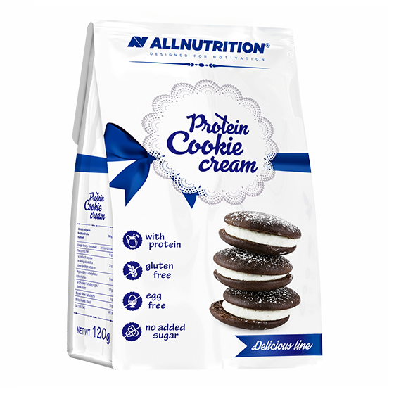 Protein Cookie Cream - 120 g