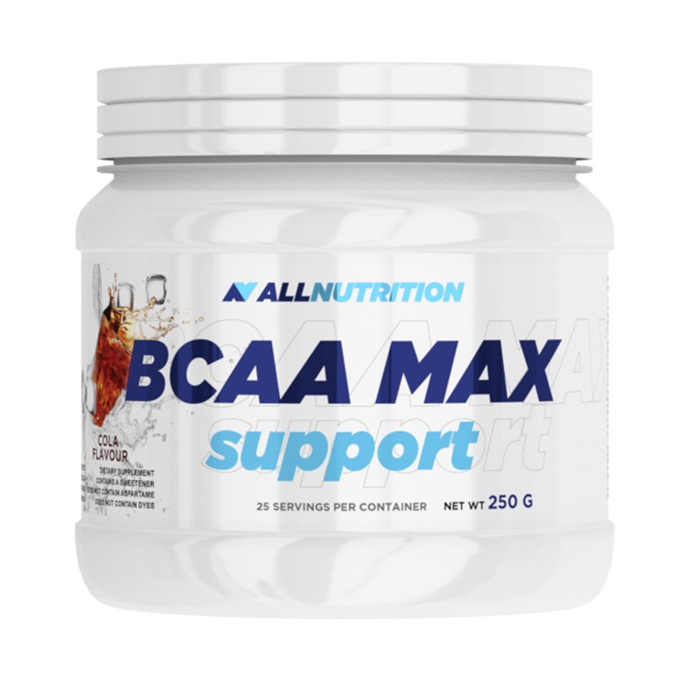 BCAA Max Support - 250 g (s okusom)