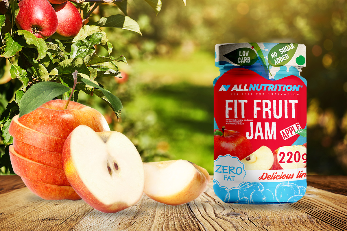 Fit Fruit Jam - 220 g