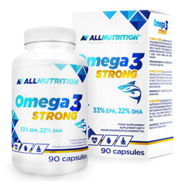 Omega-3 Strong - 90 kapsula