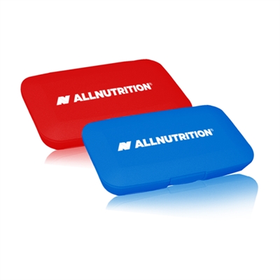 All Nutrition Pill Box