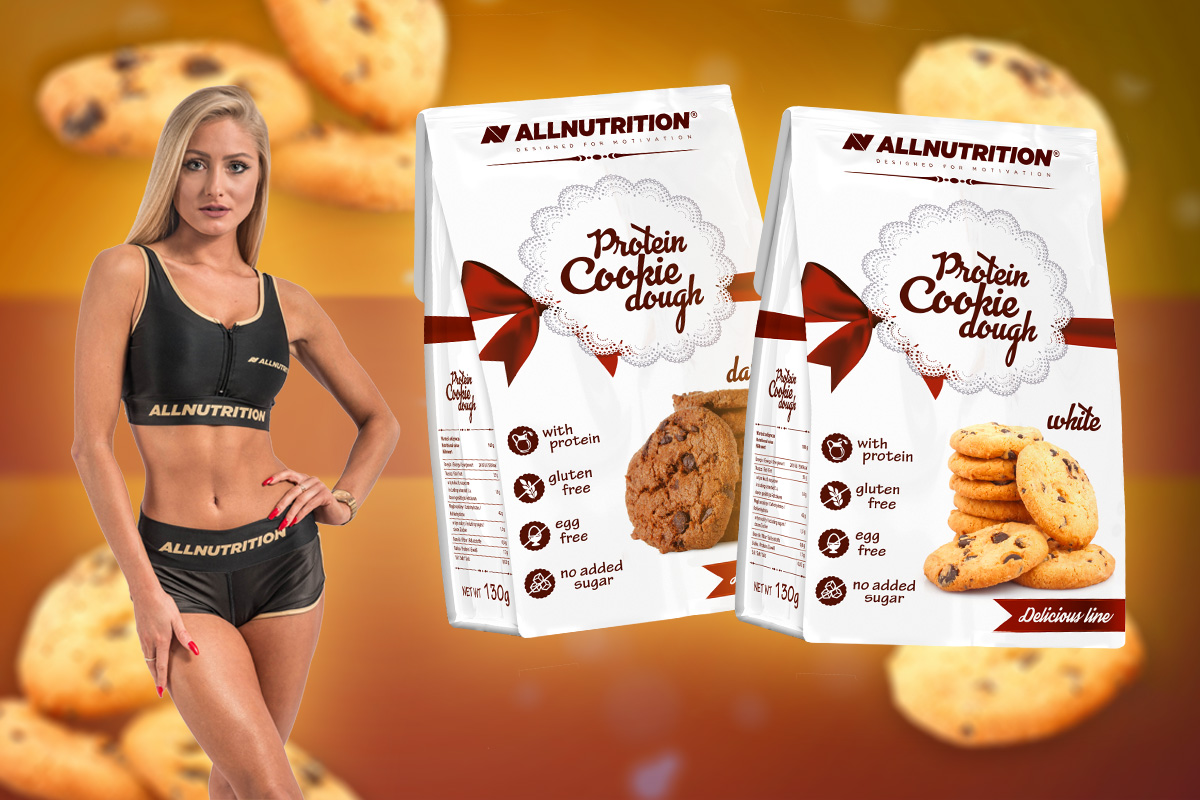 Protein Cookie Dough - 130 g