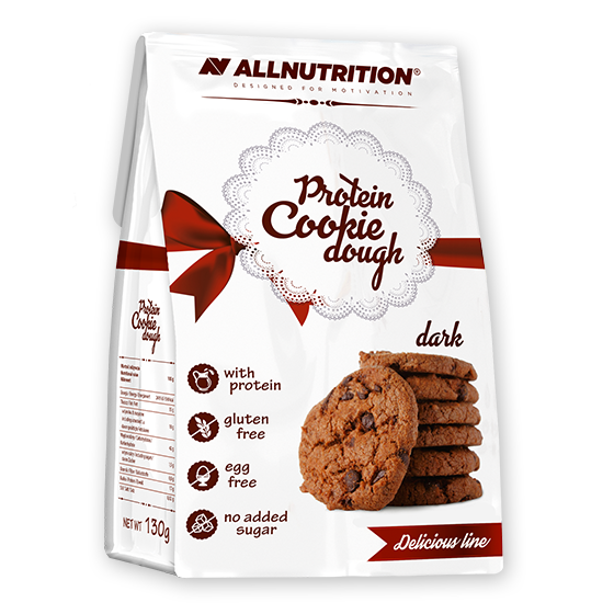 Protein Cookie Dough - 130 g