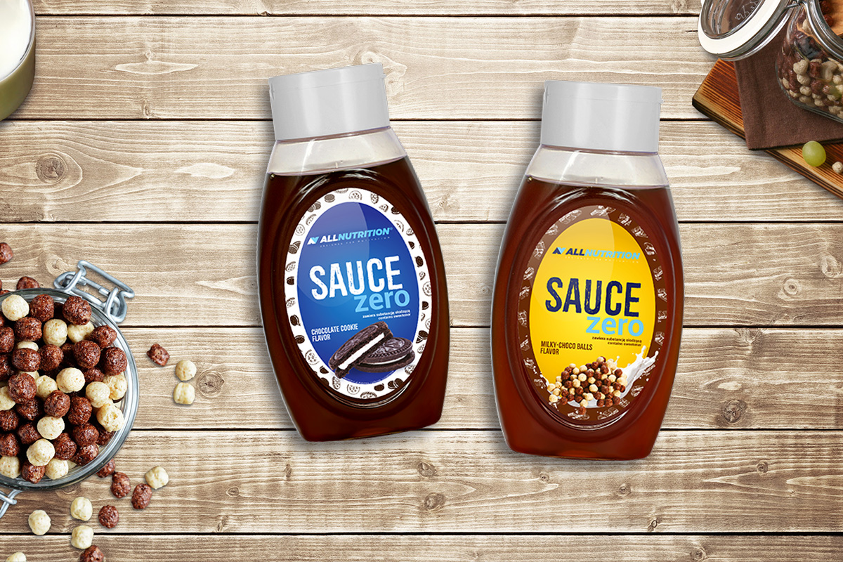 Sauce Zero - 450 ml