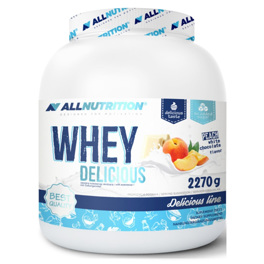 Whey Delicious Protein - 2,27 kg