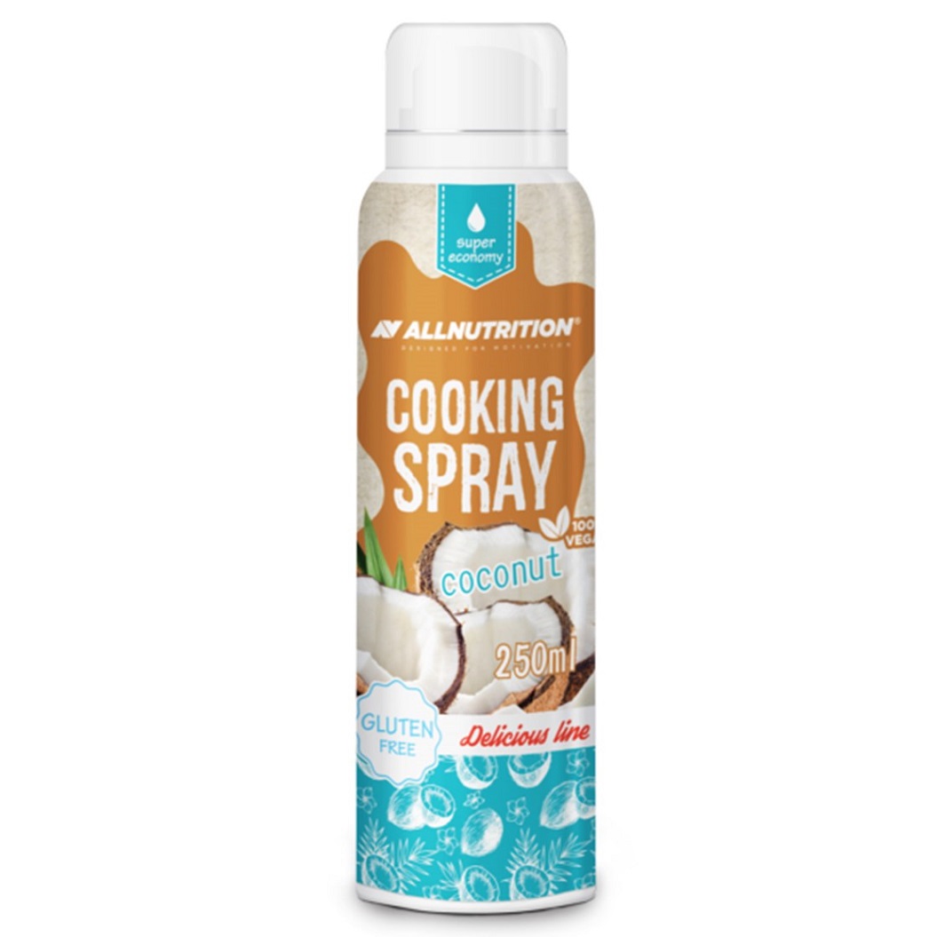 Kokosovo ulje u spreju - 250 ml