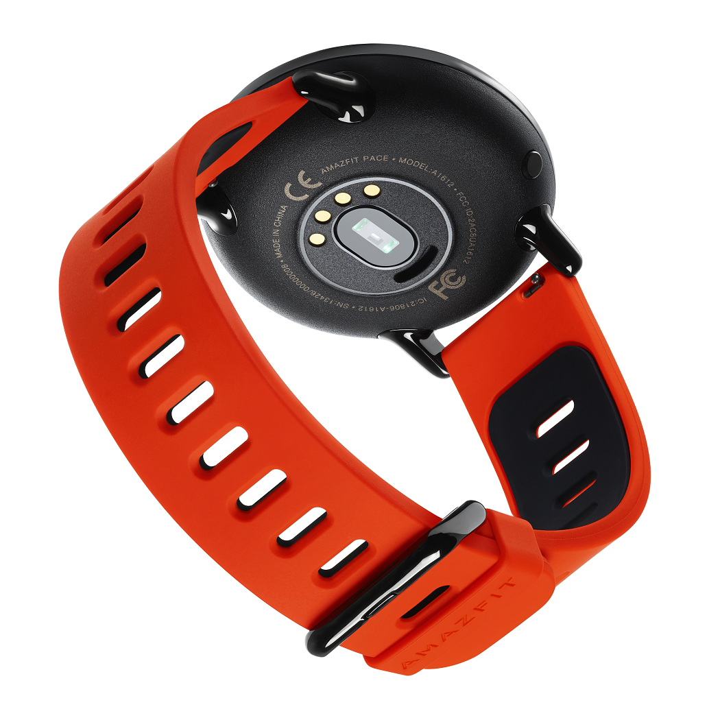 amazfit pace google fit
