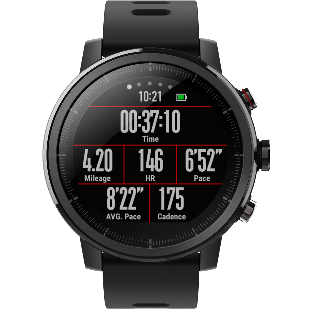 amazfit stratos 2s amazon