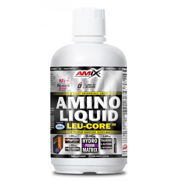 Amino Liquid Leu-Core - 920 ml