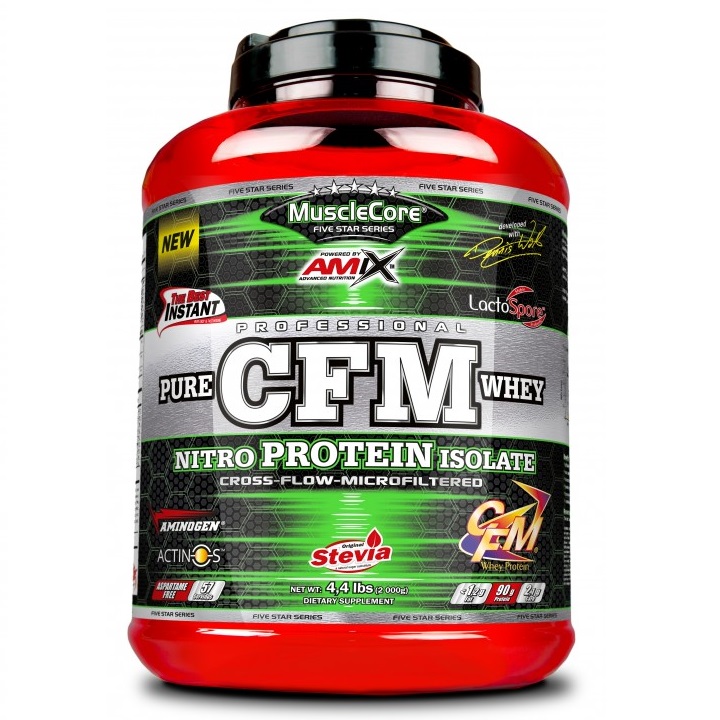 CFM Nitro Protein Isolate - 2 kg