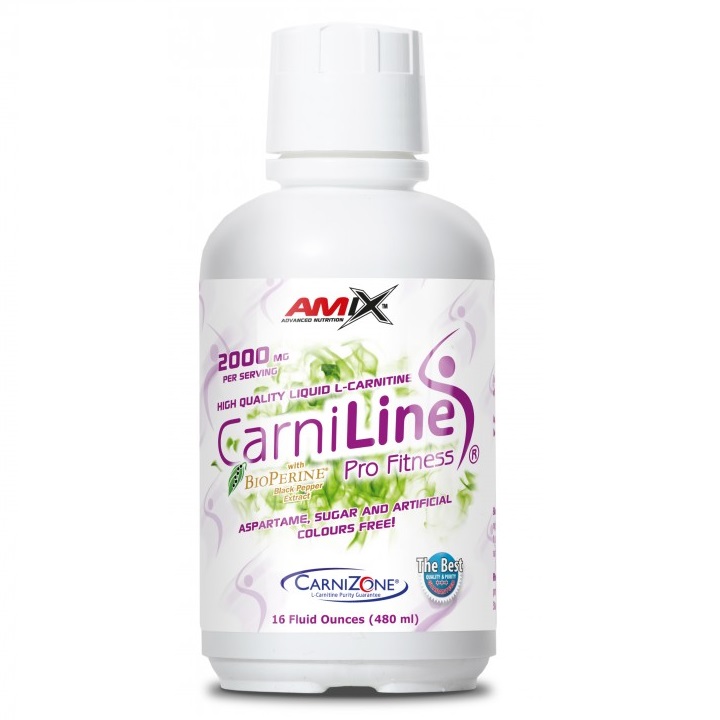 CarniLine Pro Fitness - 480 ml