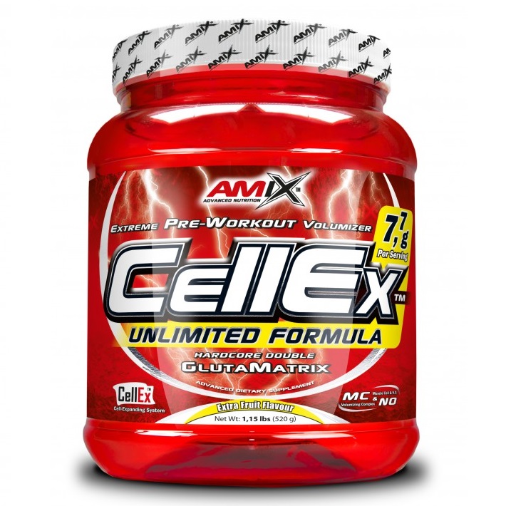 CellEx Unlimited - 520 g