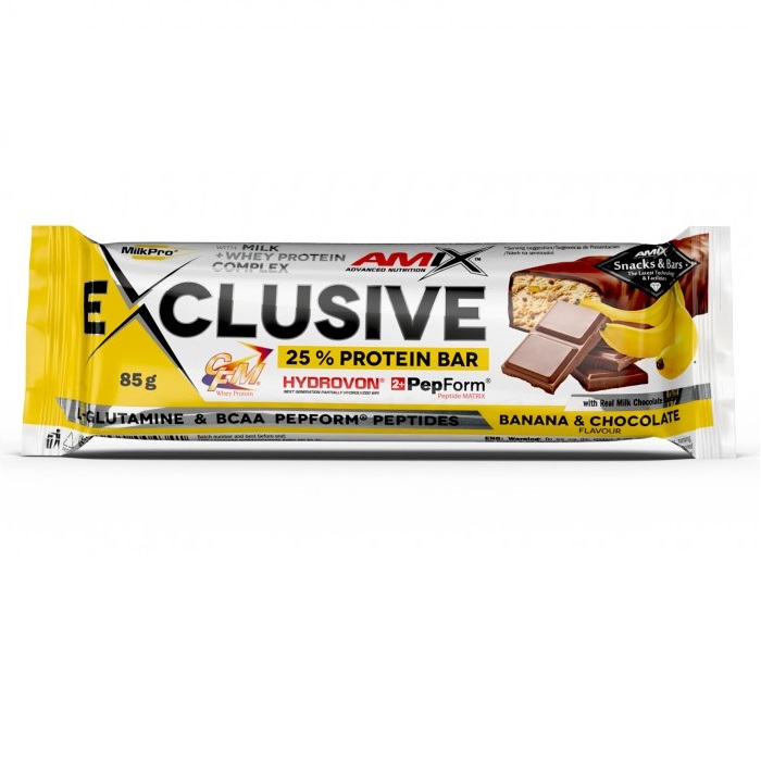 Exclusive Protein Bar - 85 g