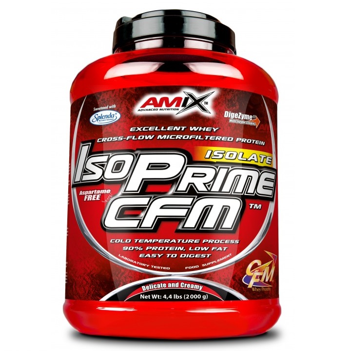 IsoPrime CFM Isolate - 2 kg