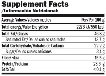 Nuttamix - 250 g