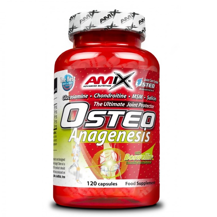 Osteo Anagenesis - 120 kapsula