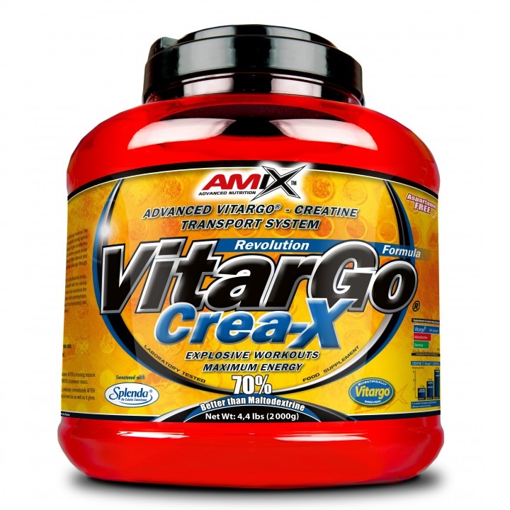 VitarGo + Kre-Alkalyn - 2 kg
