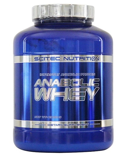 An. Whey - 2,3 kg