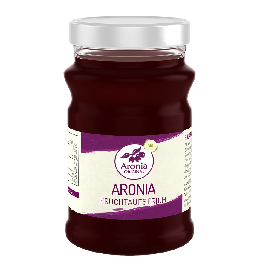 Bio Aronija voćni namaz - 200 g