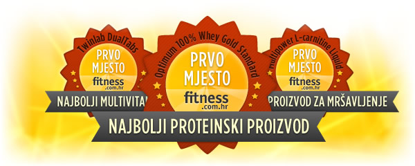 Najbolji suplementi za 2014. godini!