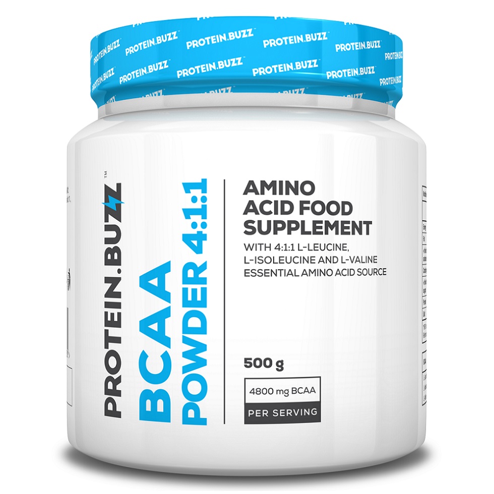 BCAA Powder 4:1:1 - 500 g